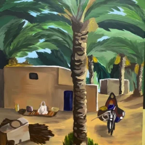 PALM STROLL