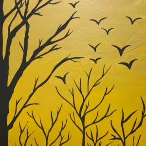 BRANCHES OF DAWN