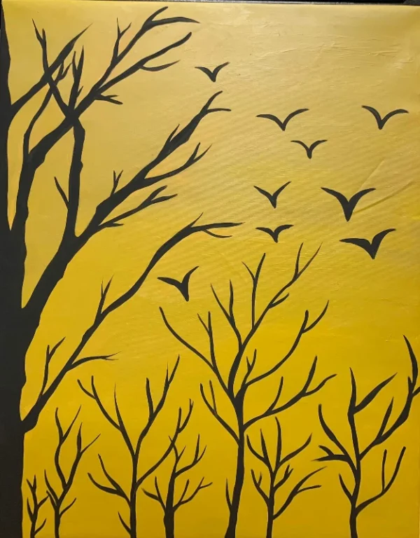 BRANCHES OF DAWN