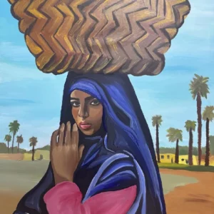 GRACE OF THE NILE