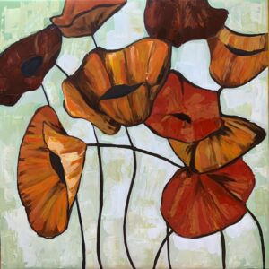 AMBER MURMURS