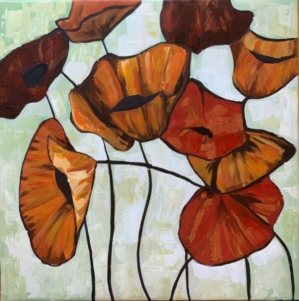 AMBER MURMURS