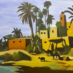 OASIS HAVEN