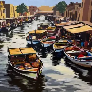 ECHOES OF VENICE