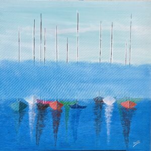 HARBOUR OF COLOURS