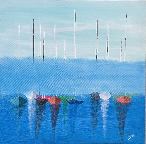 HARBOUR OF COLOURS
