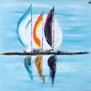 SAILS IN HARMONY
