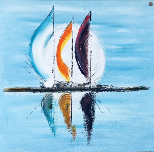 SAILS IN HARMONY