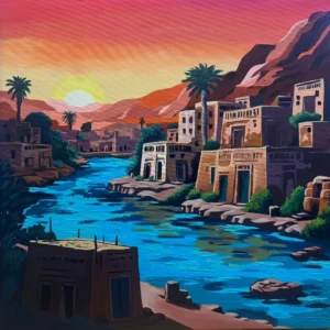 TERRACOTTA HORIZON