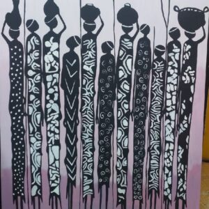 UNITY IN PATTERN