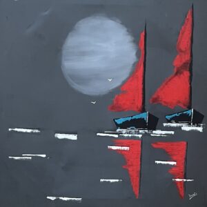 NOCTURNAL VOYAGE