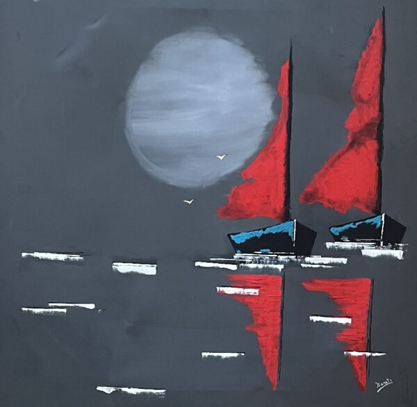 NOCTURNAL VOYAGE