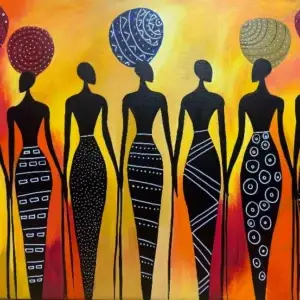 MATRIARCHS OF THE SAVANNAH