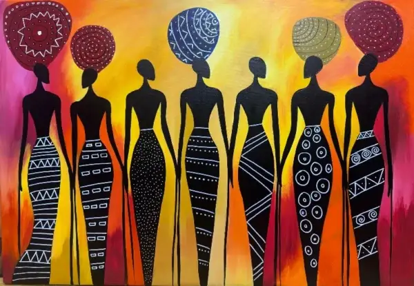 MATRIARCHS OF THE SAVANNAH