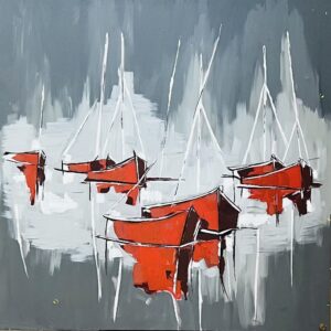 RED BOATS