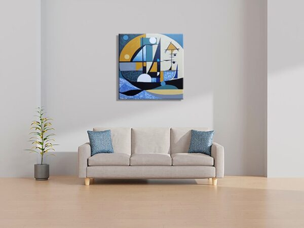 BLUE BOAT - Image 2