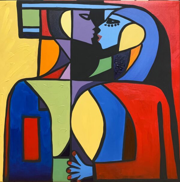 BOLD EMBRACE