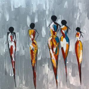GOLDEN FIGURES