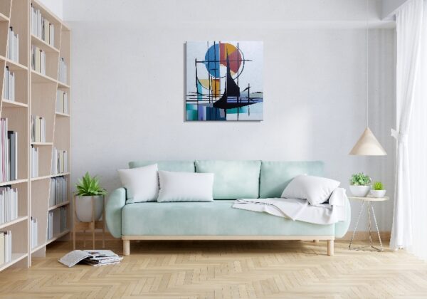 MODERN BOAT - Image 2