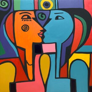 KALEIDOSCOPIC LOVE