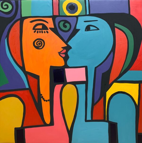 KALEIDOSCOPIC LOVE
