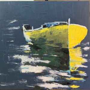 YELLOW TIDE