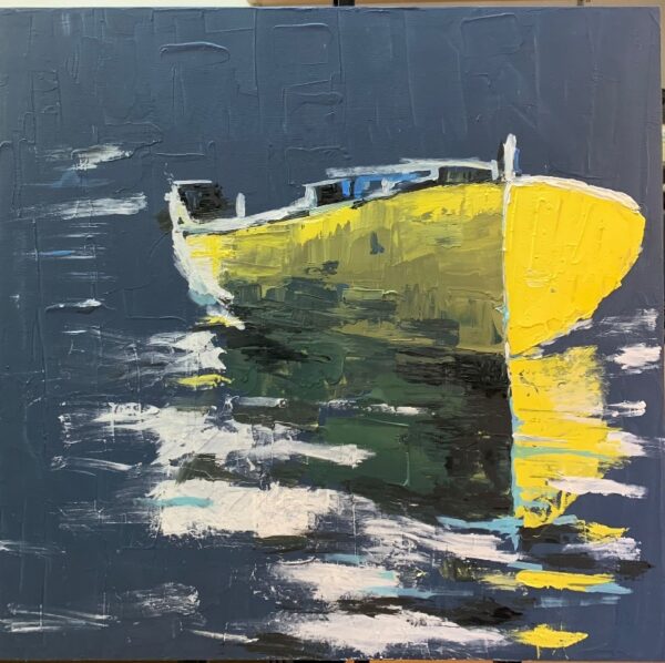 YELLOW TIDE
