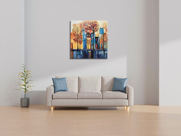 CITY OF AUTUMN GLOW - Image 2