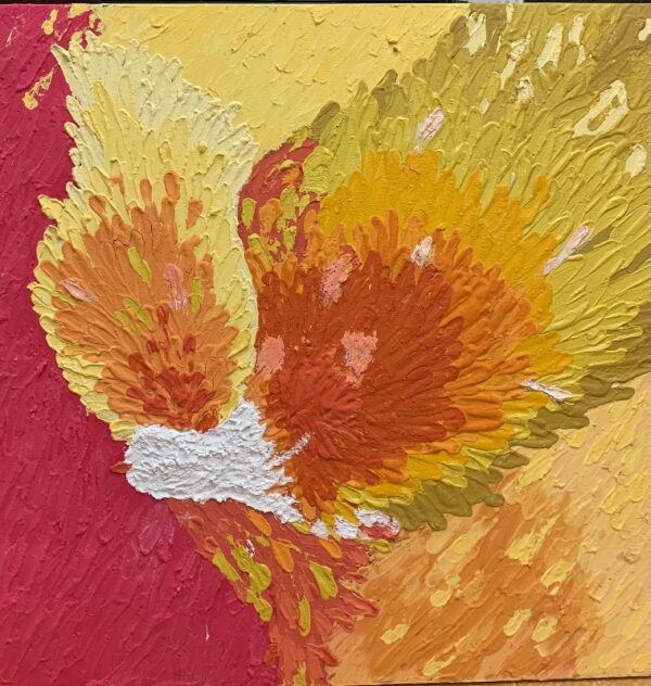 FIERY ASCENT