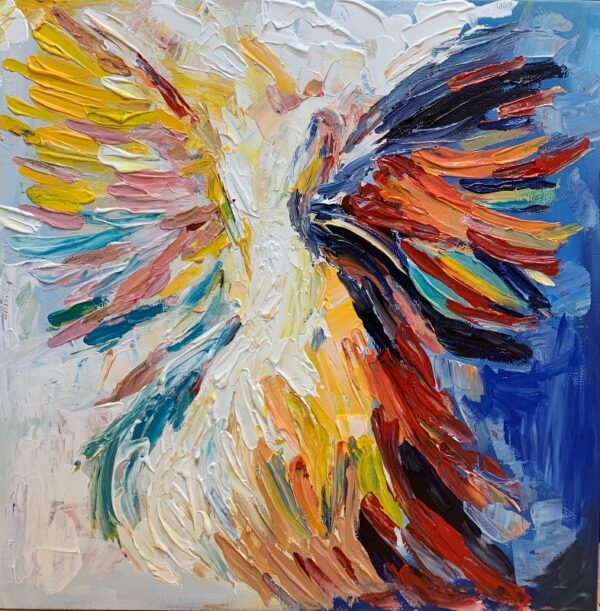 WINGS OF RADIANCE
