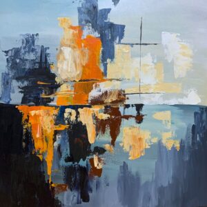 FRAGMENTED HORIZONS