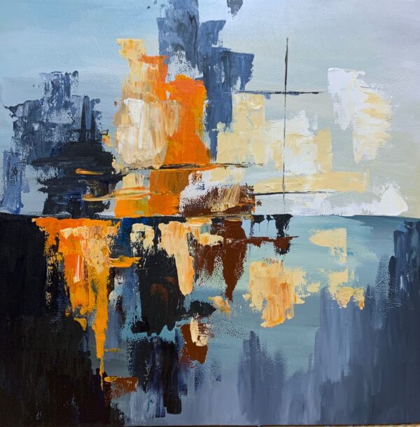 FRAGMENTED HORIZONS