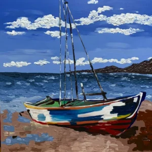 ONE BOAT