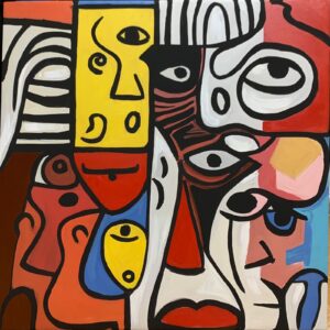 FRAGMENTED THOUGHTS