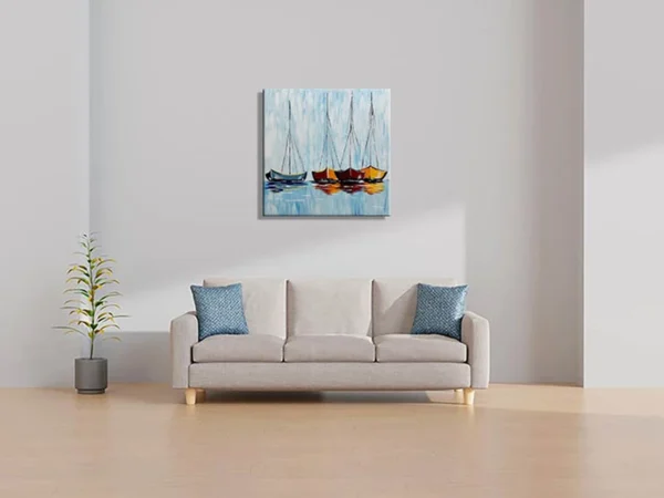 FOUR BOATS - Image 2