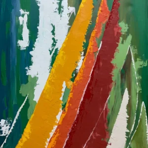 Sailing Through Hues