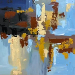 RUSTY REFLECTIONS