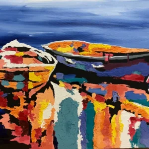 ECHOES OF COLOURS