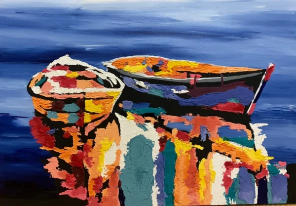ECHOES OF COLOURS