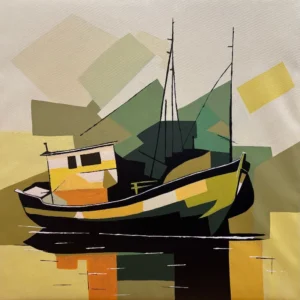 CUBIST ODYSSEY