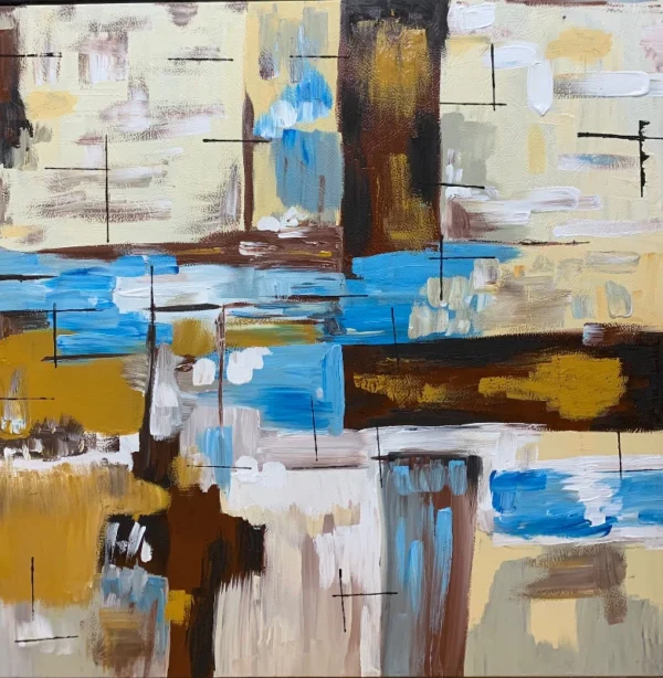 URBAN MOSAIC
