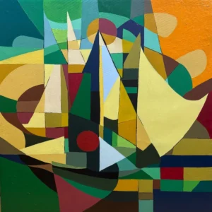 SHATTERED VOYAGE