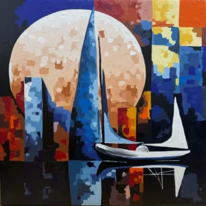 LUNAR REFLECTIONS