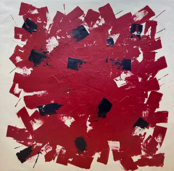 CRIMSON MURDER