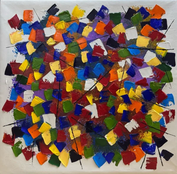 CHROMATIC CHAOS